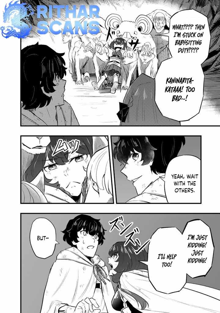 Isekai de Teimu Shita Saikyou no Tsukaima wa, Osananajimi no Bishoujo deshita – Chapter 06 – Page 18