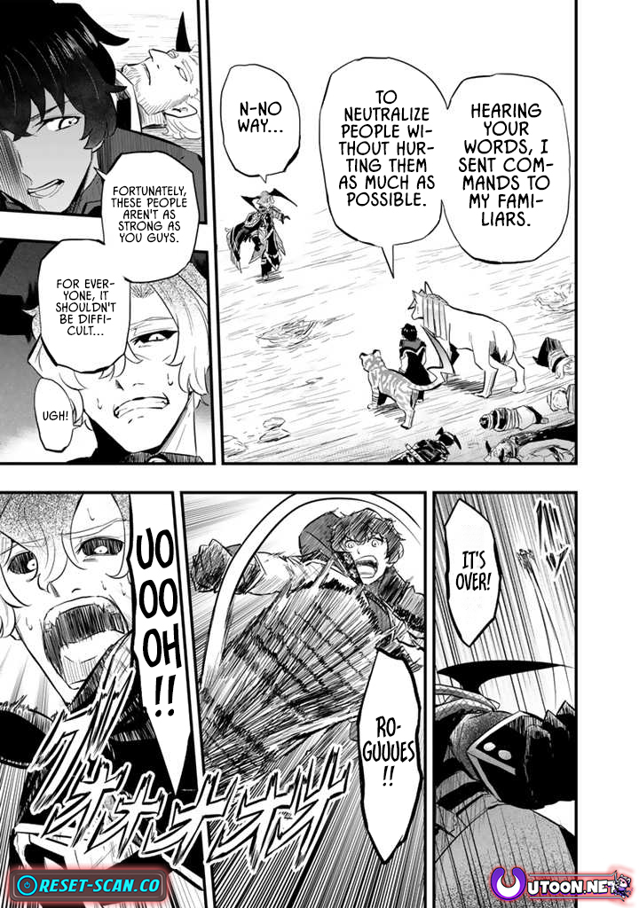 Isekai de Teimu Shita Saikyou no Tsukaima wa, Osananajimi no Bishoujo deshita – Chapter 13.2 – Page 14