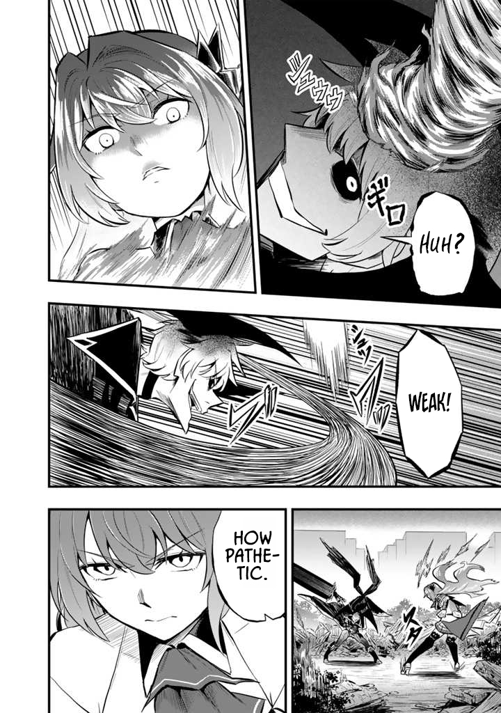 Isekai de Teimu Shita Saikyou no Tsukaima wa, Osananajimi no Bishoujo deshita – Chapter 13.2 – Page 3