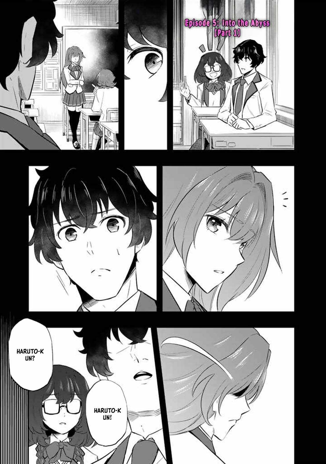 Isekai de Teimu Shita Saikyou no Tsukaima wa, Osananajimi no Bishoujo deshita – Chapter 05 – Page 1