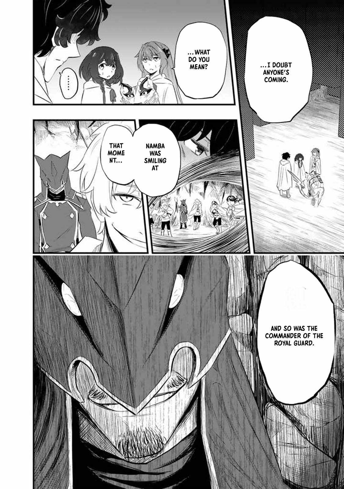 Isekai de Teimu Shita Saikyou no Tsukaima wa, Osananajimi no Bishoujo deshita – Chapter 05 – Page 6