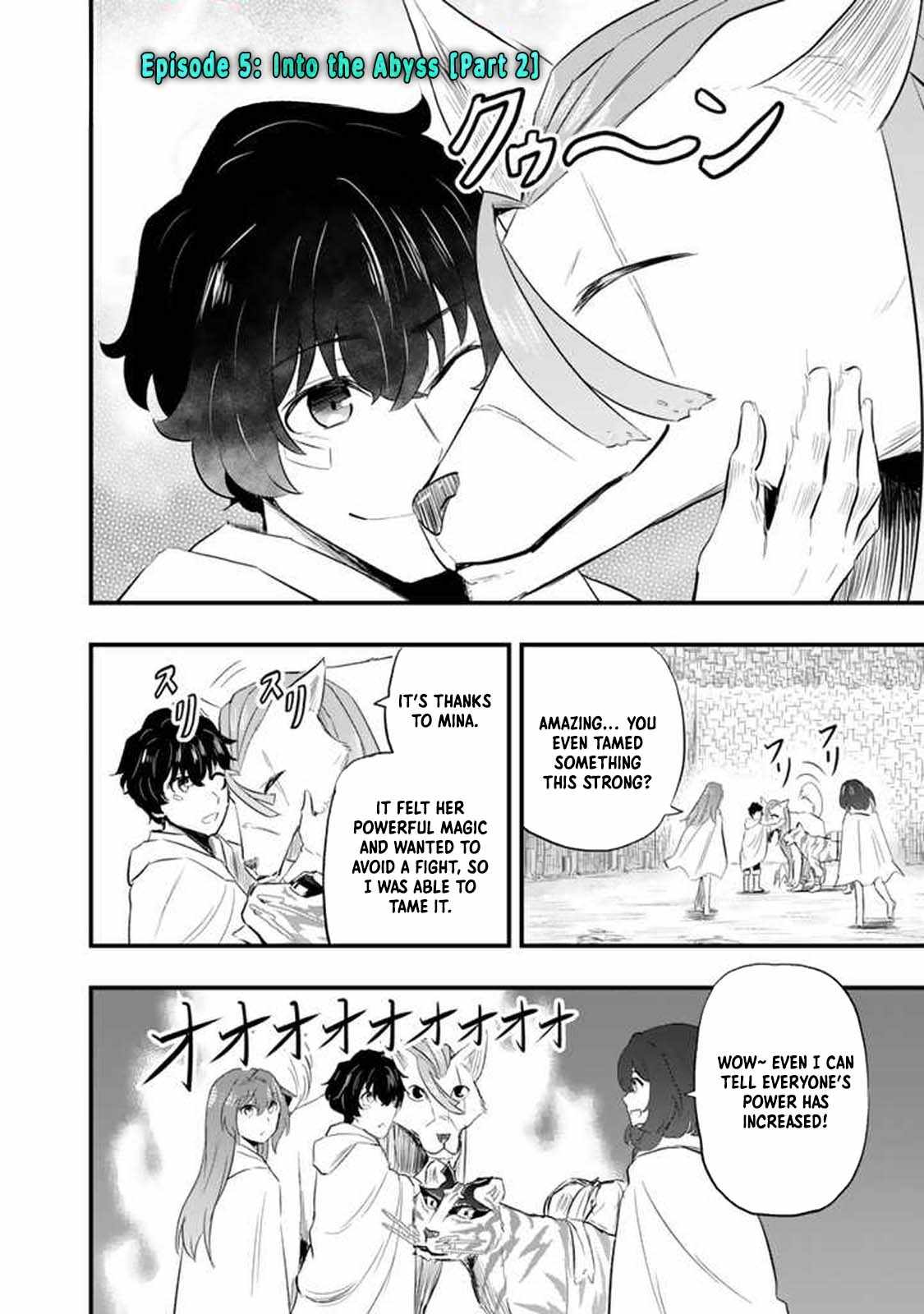 Isekai de Teimu Shita Saikyou no Tsukaima wa, Osananajimi no Bishoujo deshita – Chapter 05 – Page 16