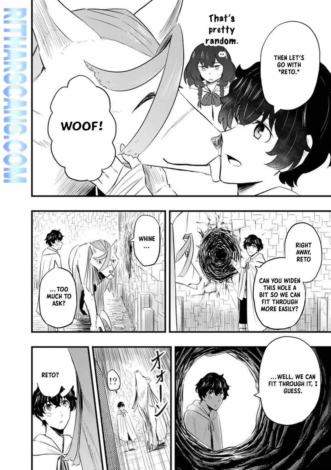 Isekai de Teimu Shita Saikyou no Tsukaima wa, Osananajimi no Bishoujo deshita – Chapter 05 – Page 18