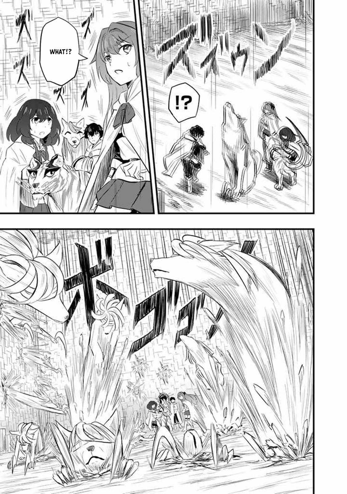 Isekai de Teimu Shita Saikyou no Tsukaima wa, Osananajimi no Bishoujo deshita – Chapter 05 – Page 19