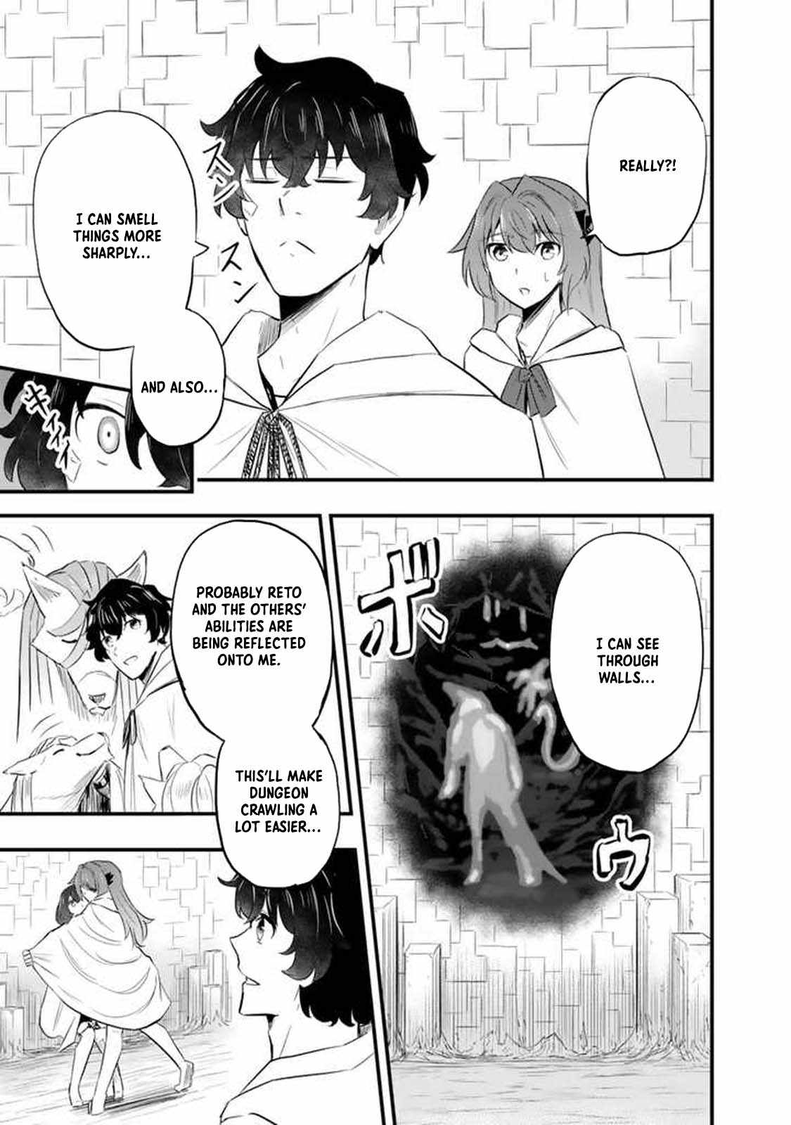 Isekai de Teimu Shita Saikyou no Tsukaima wa, Osananajimi no Bishoujo deshita – Chapter 05 – Page 23