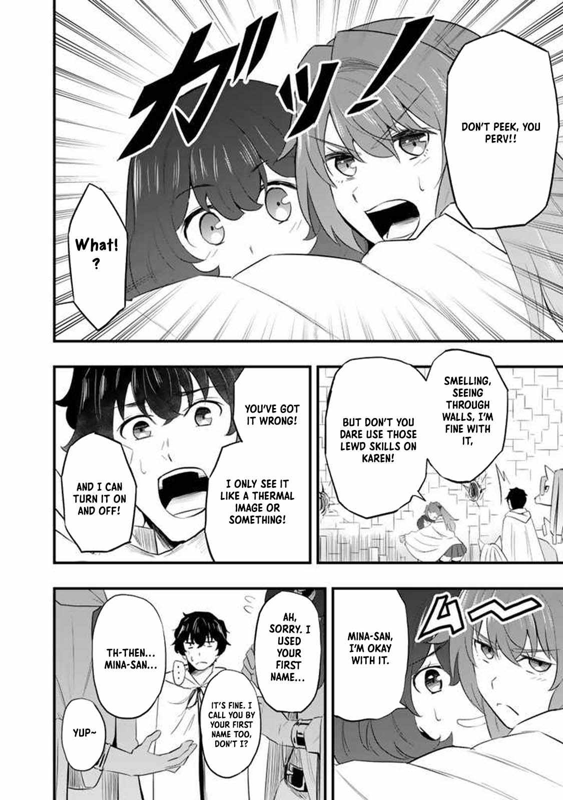 Isekai de Teimu Shita Saikyou no Tsukaima wa, Osananajimi no Bishoujo deshita – Chapter 05 – Page 24