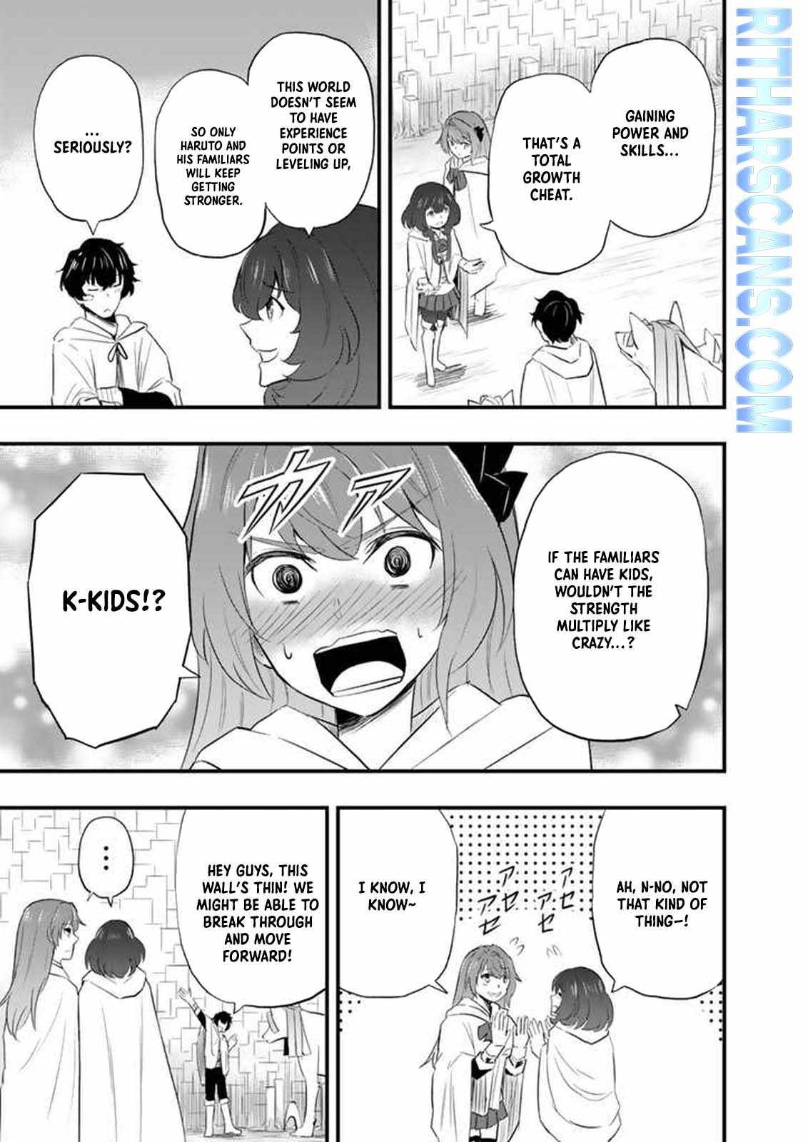 Isekai de Teimu Shita Saikyou no Tsukaima wa, Osananajimi no Bishoujo deshita – Chapter 05 – Page 25