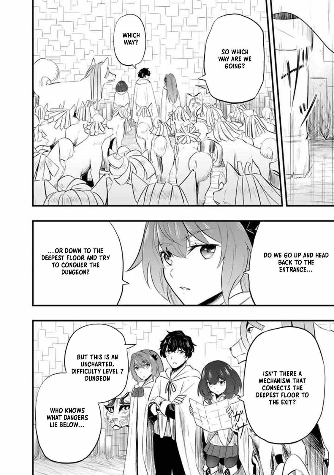 Isekai de Teimu Shita Saikyou no Tsukaima wa, Osananajimi no Bishoujo deshita – Chapter 05 – Page 26