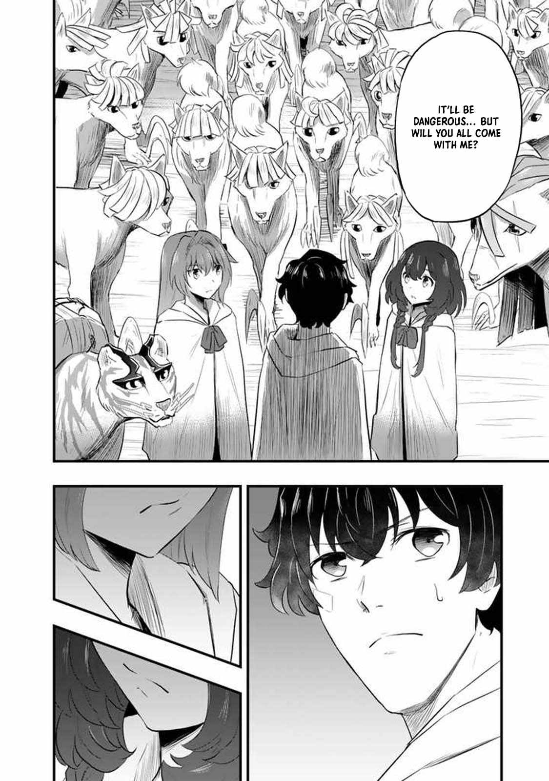 Isekai de Teimu Shita Saikyou no Tsukaima wa, Osananajimi no Bishoujo deshita – Chapter 05 – Page 28