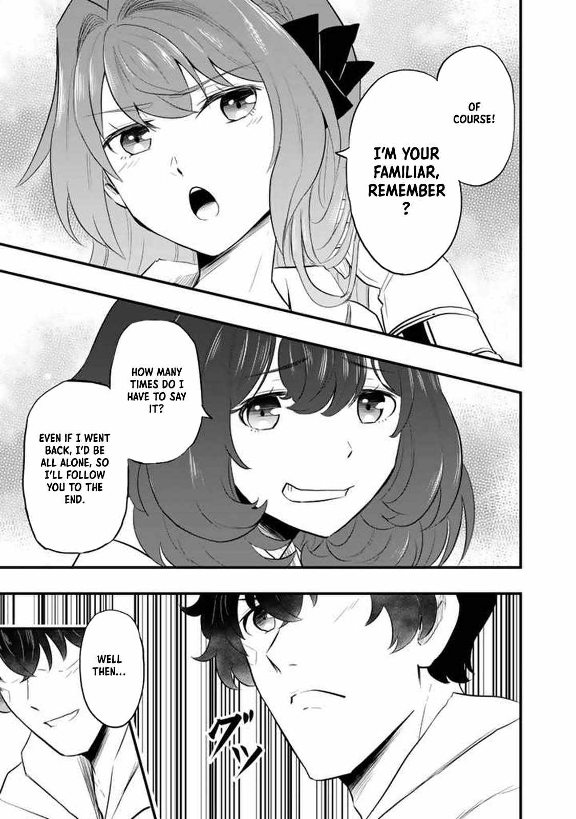 Isekai de Teimu Shita Saikyou no Tsukaima wa, Osananajimi no Bishoujo deshita – Chapter 05 – Page 29