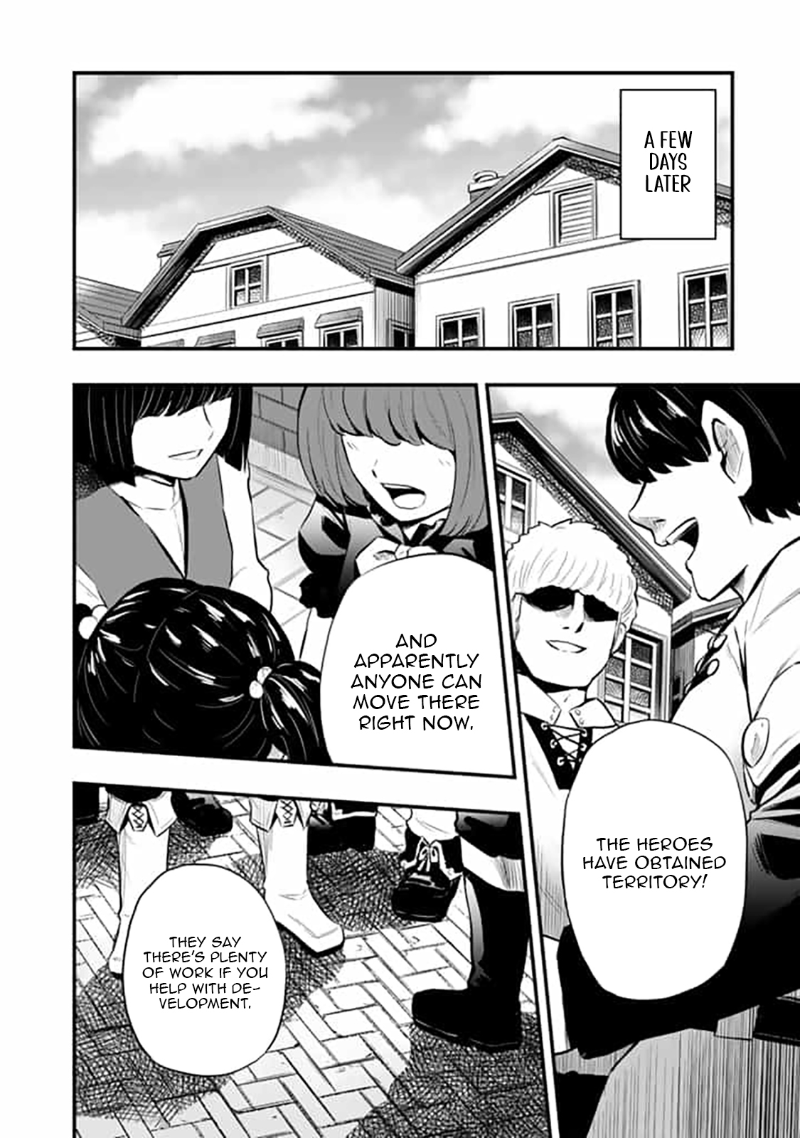 Isekai de Teimu Shita Saikyou no Tsukaima wa, Osananajimi no Bishoujo deshita – Chapter 17 – Page 11