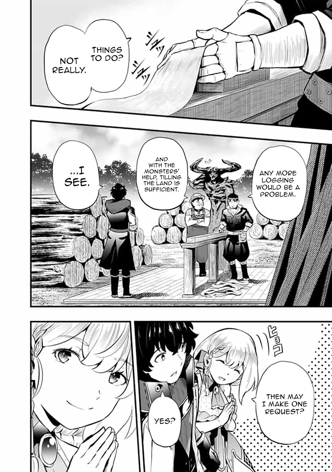 Isekai de Teimu Shita Saikyou no Tsukaima wa, Osananajimi no Bishoujo deshita – Chapter 17 – Page 3