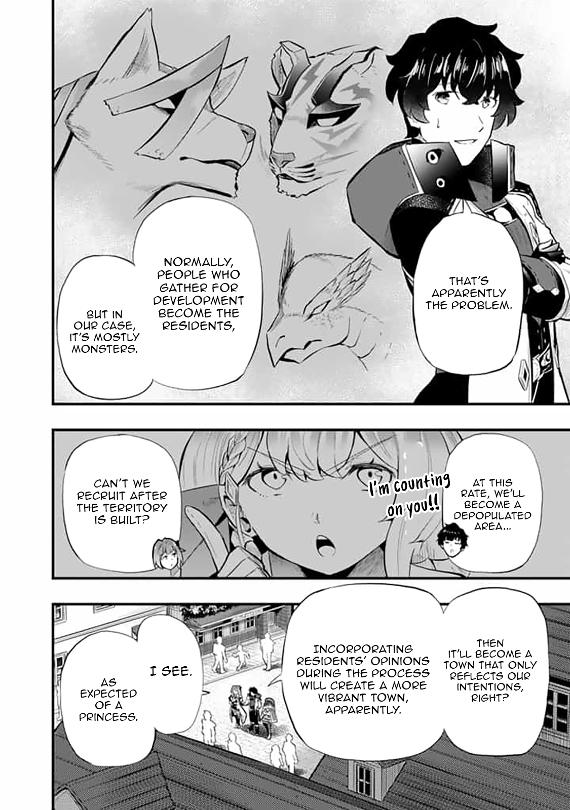 Isekai de Teimu Shita Saikyou no Tsukaima wa, Osananajimi no Bishoujo deshita – Chapter 17 – Page 5