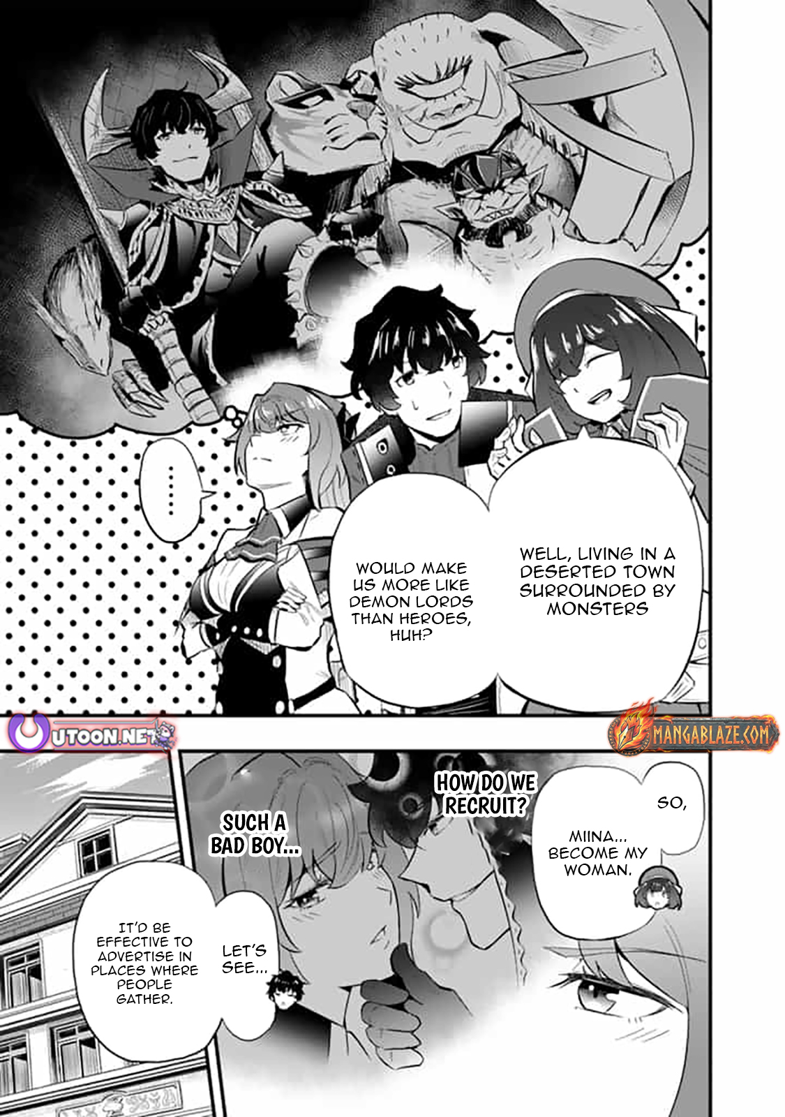 Isekai de Teimu Shita Saikyou no Tsukaima wa, Osananajimi no Bishoujo deshita – Chapter 17 – Page 6