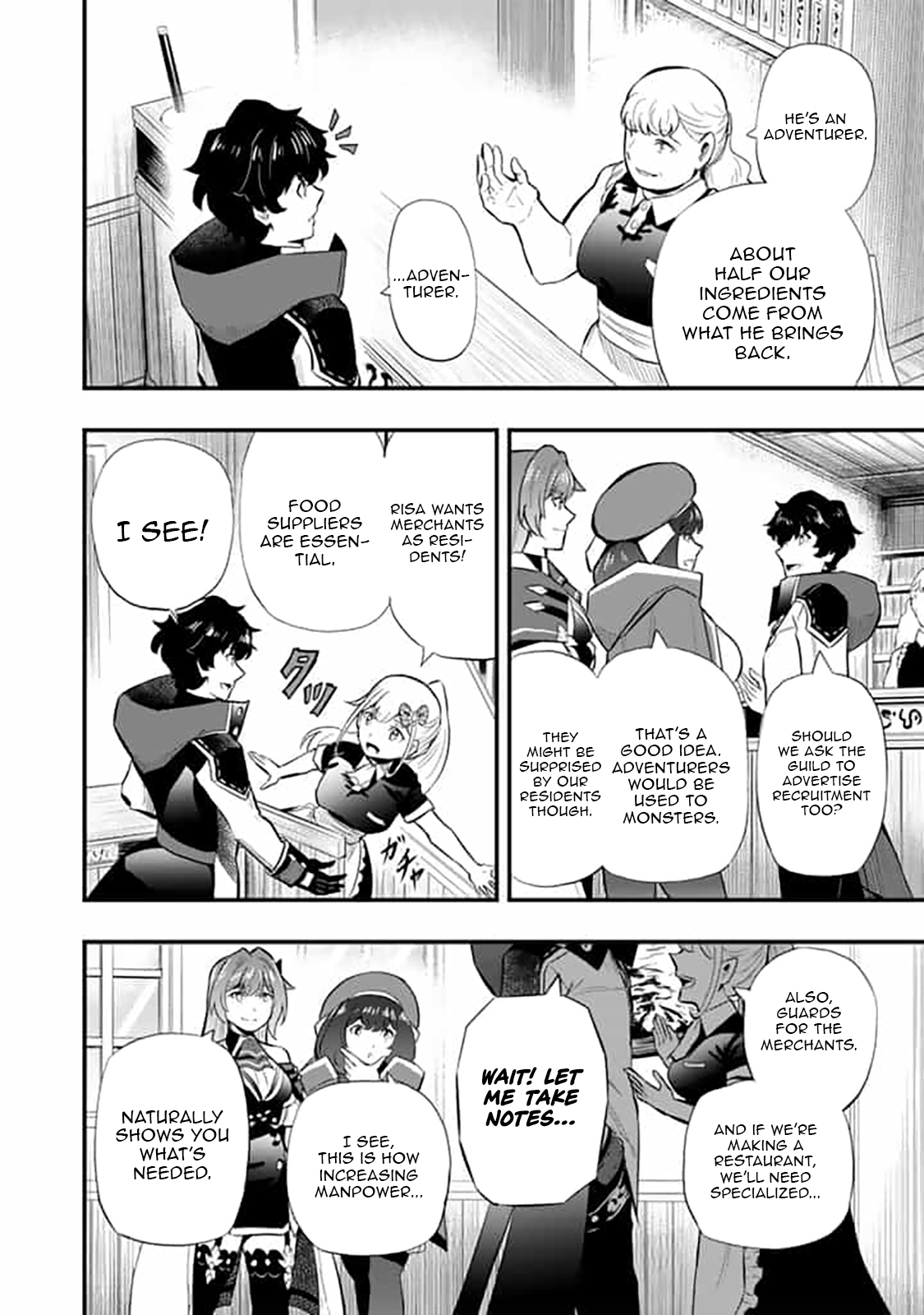 Isekai de Teimu Shita Saikyou no Tsukaima wa, Osananajimi no Bishoujo deshita – Chapter 17 – Page 9