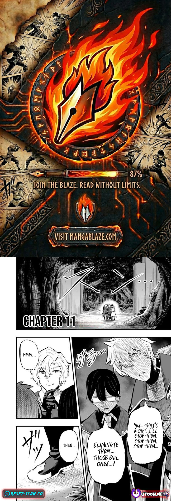 Isekai de Teimu Shita Saikyou no Tsukaima wa, Osananajimi no Bishoujo deshita – Chapter 11.2 – Page 1