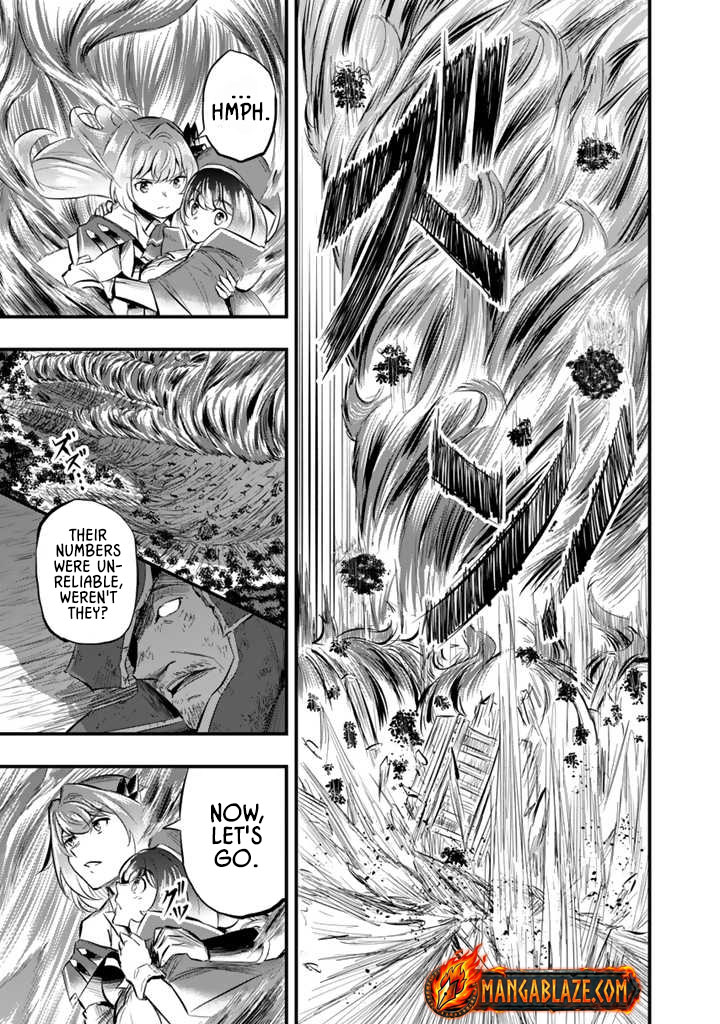 Isekai de Teimu Shita Saikyou no Tsukaima wa, Osananajimi no Bishoujo deshita – Chapter 11.2 – Page 12