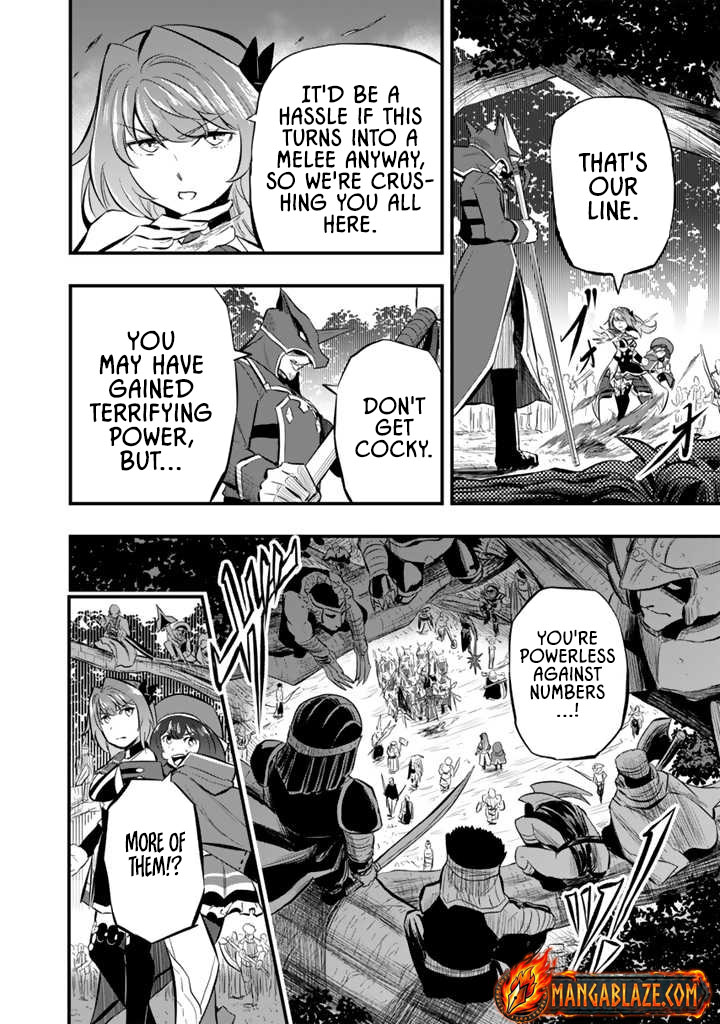 Isekai de Teimu Shita Saikyou no Tsukaima wa, Osananajimi no Bishoujo deshita – Chapter 11.2 – Page 9