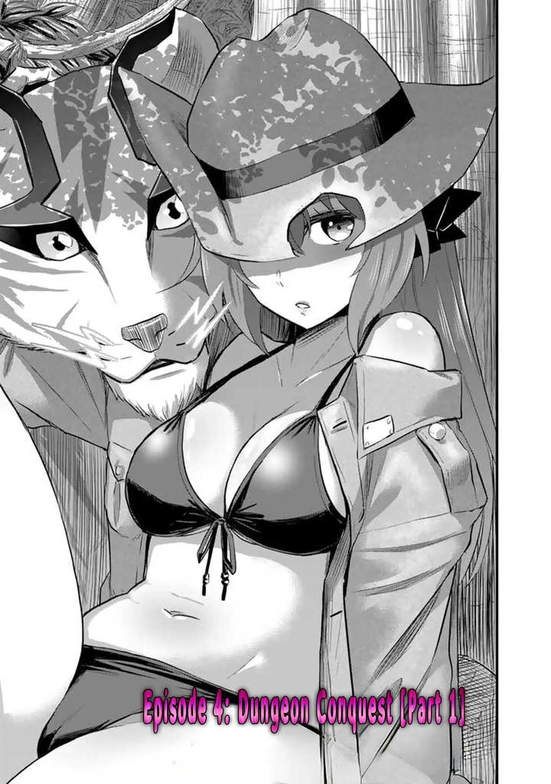 Isekai de Teimu Shita Saikyou no Tsukaima wa, Osananajimi no Bishoujo deshita – Chapter 04.2 – Page 1