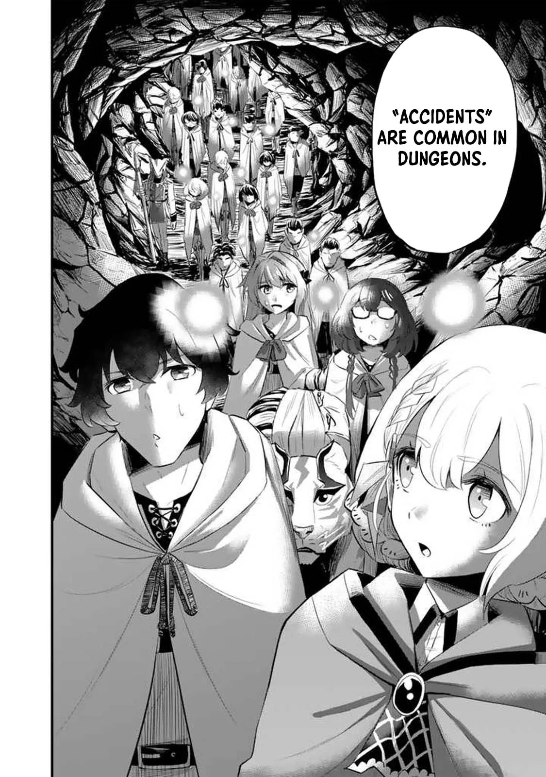 Isekai de Teimu Shita Saikyou no Tsukaima wa, Osananajimi no Bishoujo deshita – Chapter 04.2 – Page 6