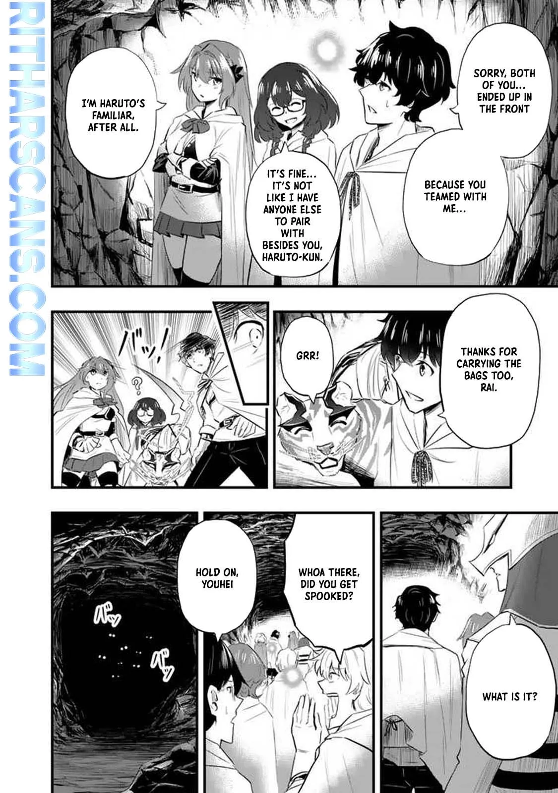 Isekai de Teimu Shita Saikyou no Tsukaima wa, Osananajimi no Bishoujo deshita – Chapter 04.2 – Page 10