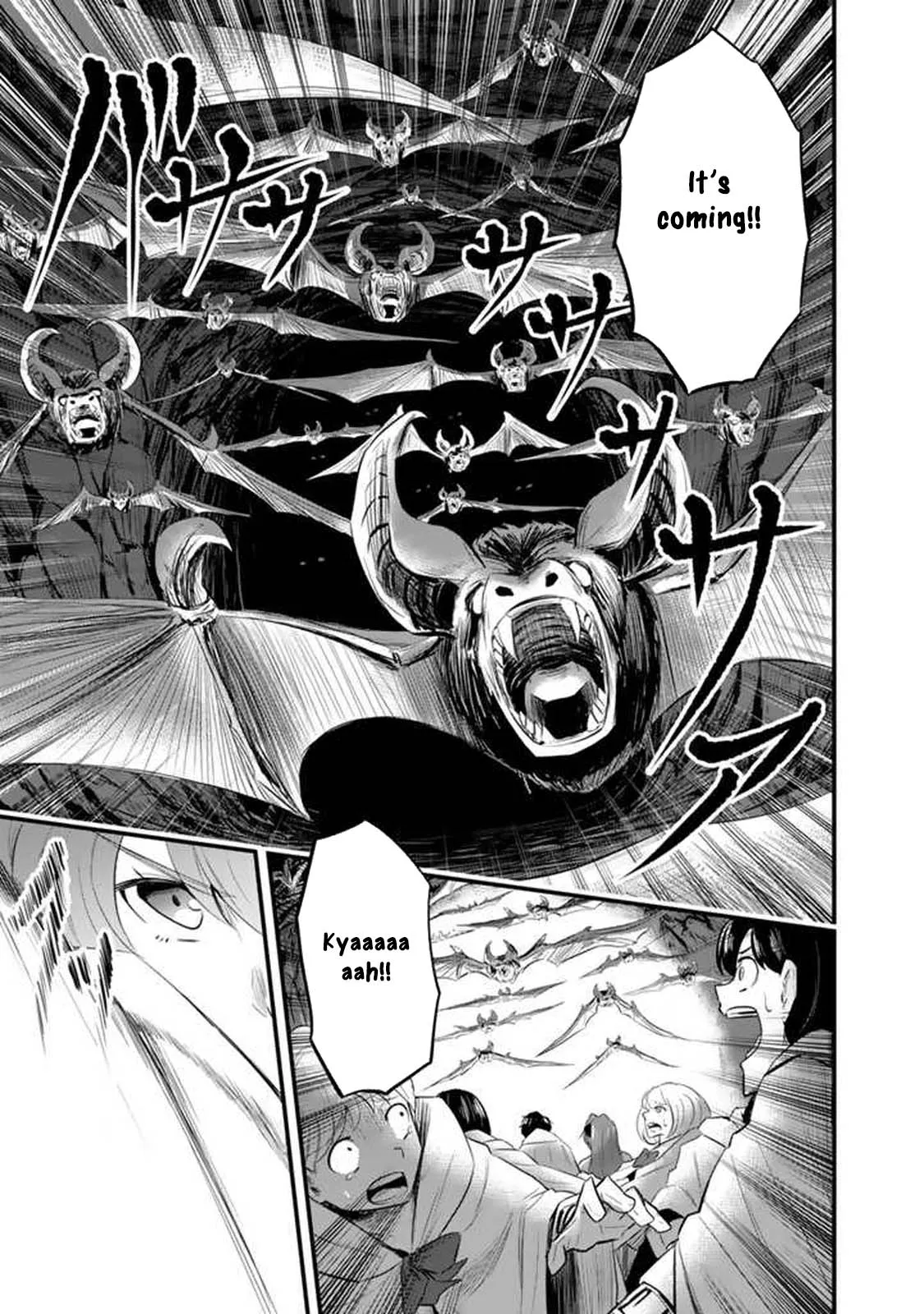 Isekai de Teimu Shita Saikyou no Tsukaima wa, Osananajimi no Bishoujo deshita – Chapter 04.2 – Page 11