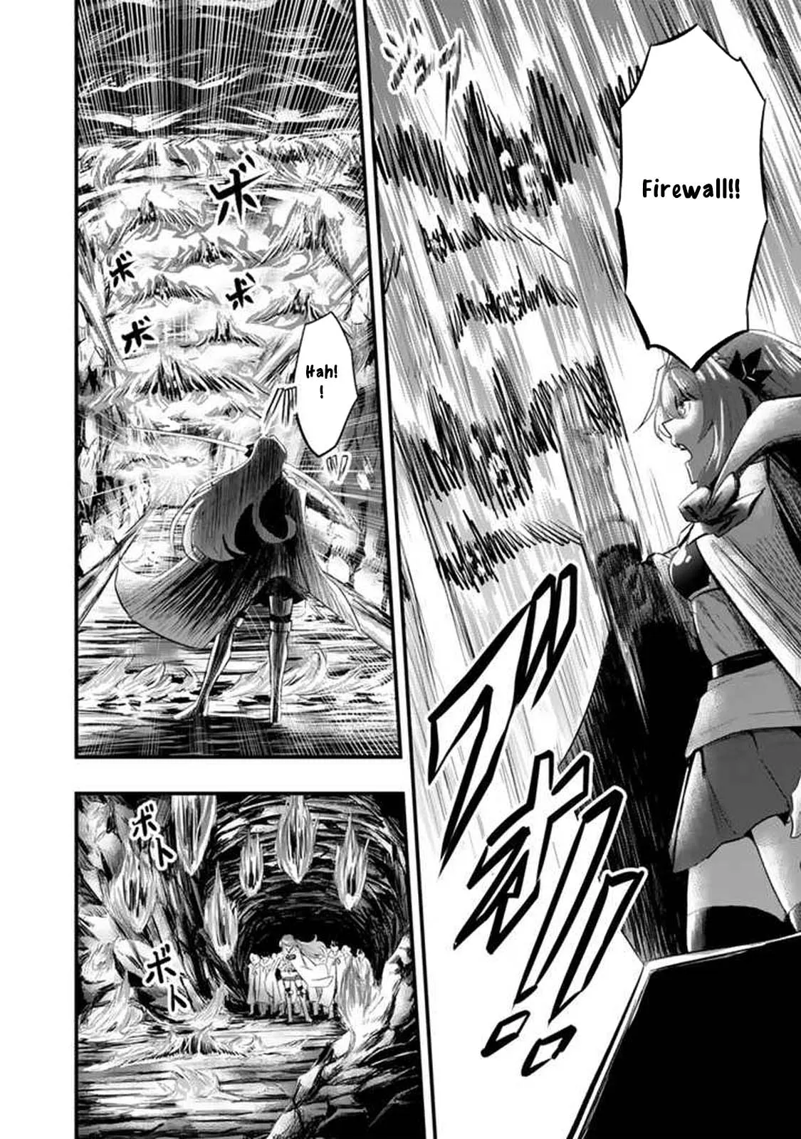 Isekai de Teimu Shita Saikyou no Tsukaima wa, Osananajimi no Bishoujo deshita – Chapter 04.2 – Page 12