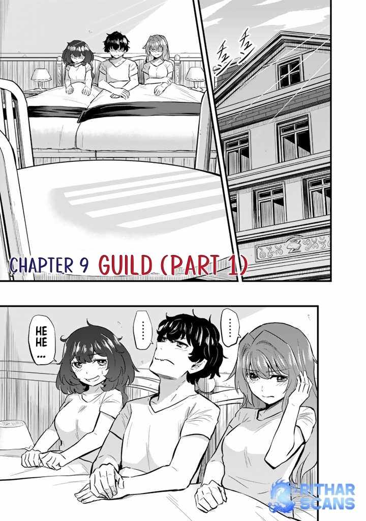 Isekai de Teimu Shita Saikyou no Tsukaima wa, Osananajimi no Bishoujo deshita – Chapter 09 – Page 1