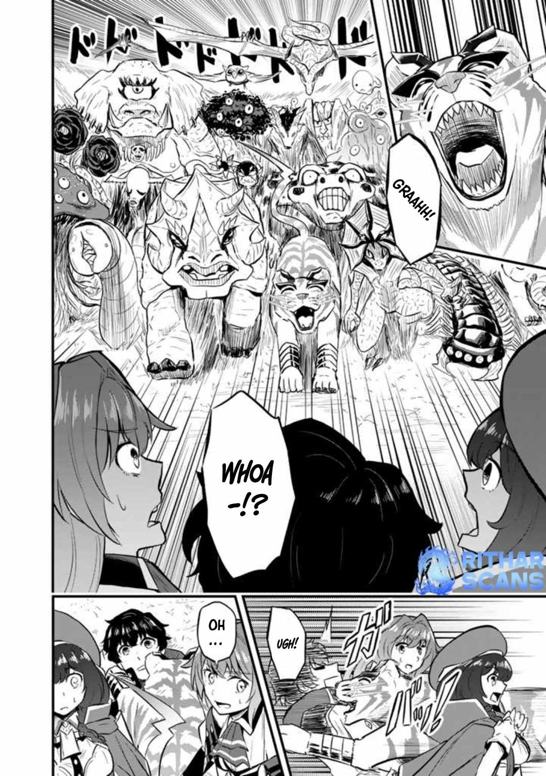 Isekai de Teimu Shita Saikyou no Tsukaima wa, Osananajimi no Bishoujo deshita – Chapter 09 – Page 4