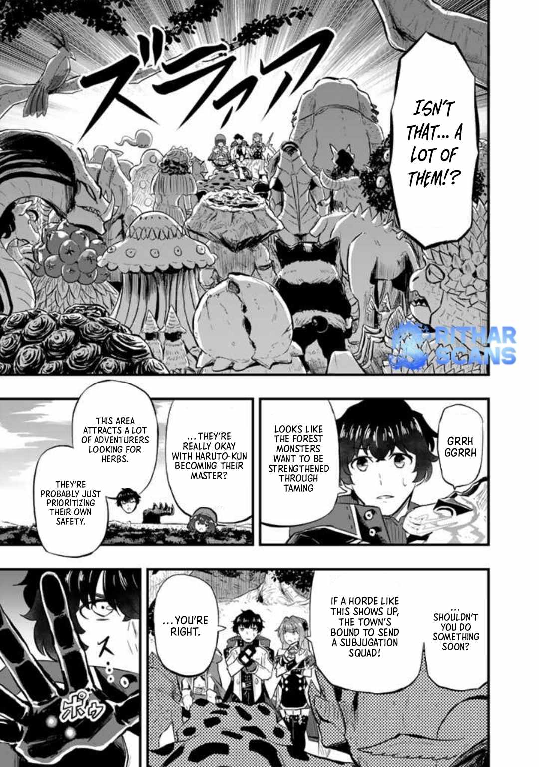 Isekai de Teimu Shita Saikyou no Tsukaima wa, Osananajimi no Bishoujo deshita – Chapter 09 – Page 5