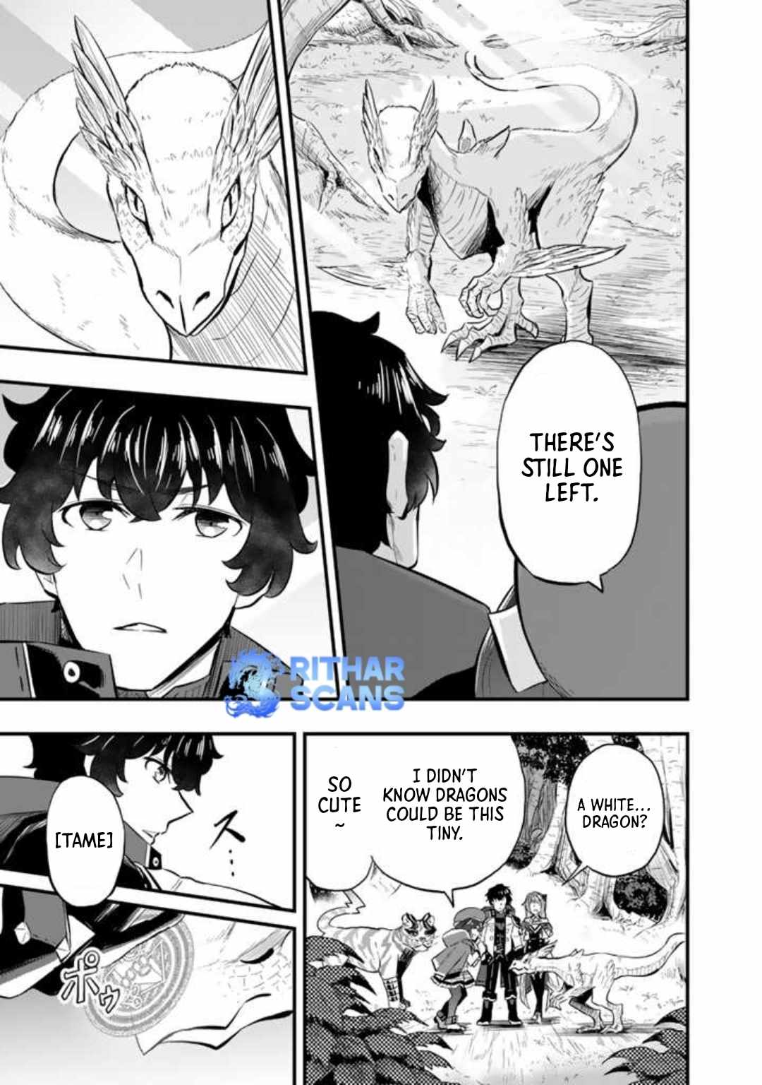 Isekai de Teimu Shita Saikyou no Tsukaima wa, Osananajimi no Bishoujo deshita – Chapter 09 – Page 7