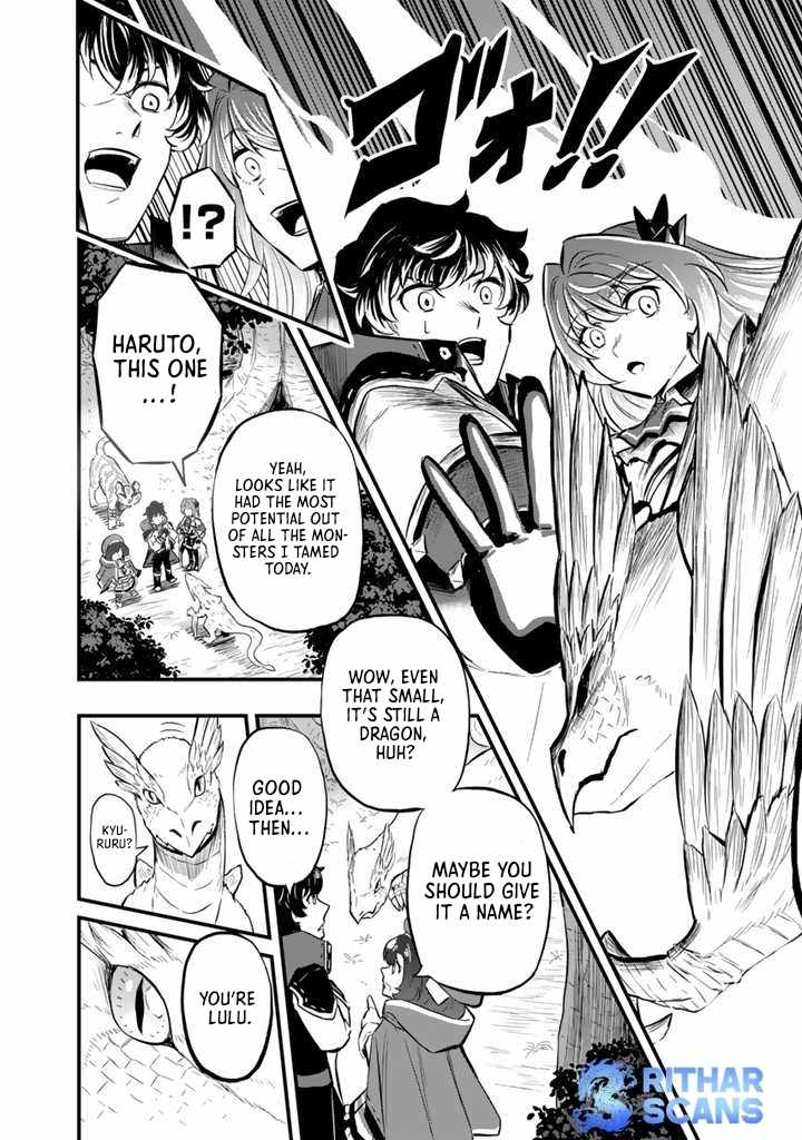 Isekai de Teimu Shita Saikyou no Tsukaima wa, Osananajimi no Bishoujo deshita – Chapter 09 – Page 8