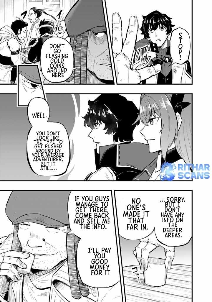 Isekai de Teimu Shita Saikyou no Tsukaima wa, Osananajimi no Bishoujo deshita – Chapter 09 – Page 17