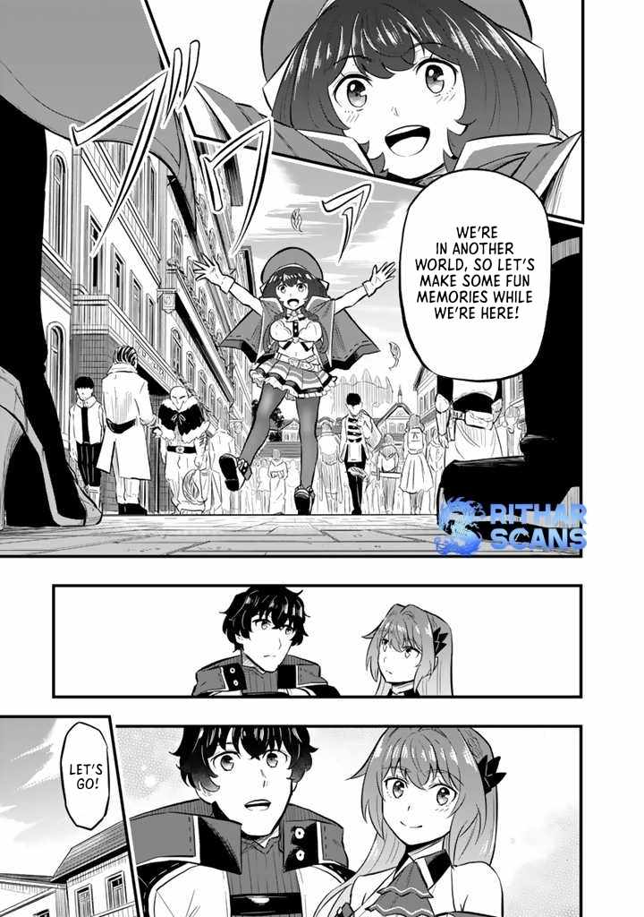 Isekai de Teimu Shita Saikyou no Tsukaima wa, Osananajimi no Bishoujo deshita – Chapter 09 – Page 19