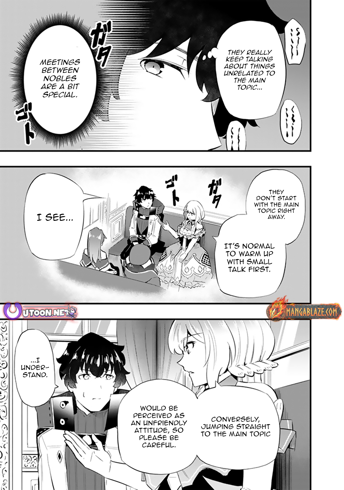 Isekai de Teimu Shita Saikyou no Tsukaima wa, Osananajimi no Bishoujo deshita – Chapter 18 – Page 6