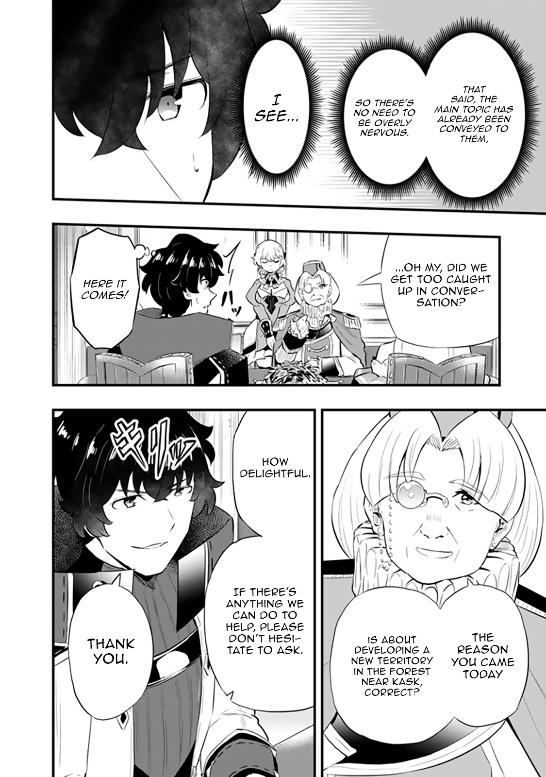 Isekai de Teimu Shita Saikyou no Tsukaima wa, Osananajimi no Bishoujo deshita – Chapter 18 – Page 7