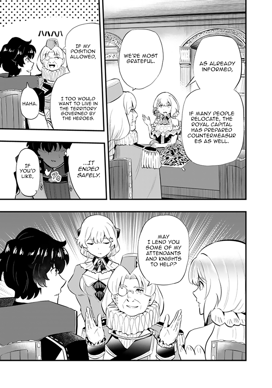 Isekai de Teimu Shita Saikyou no Tsukaima wa, Osananajimi no Bishoujo deshita – Chapter 18 – Page 8