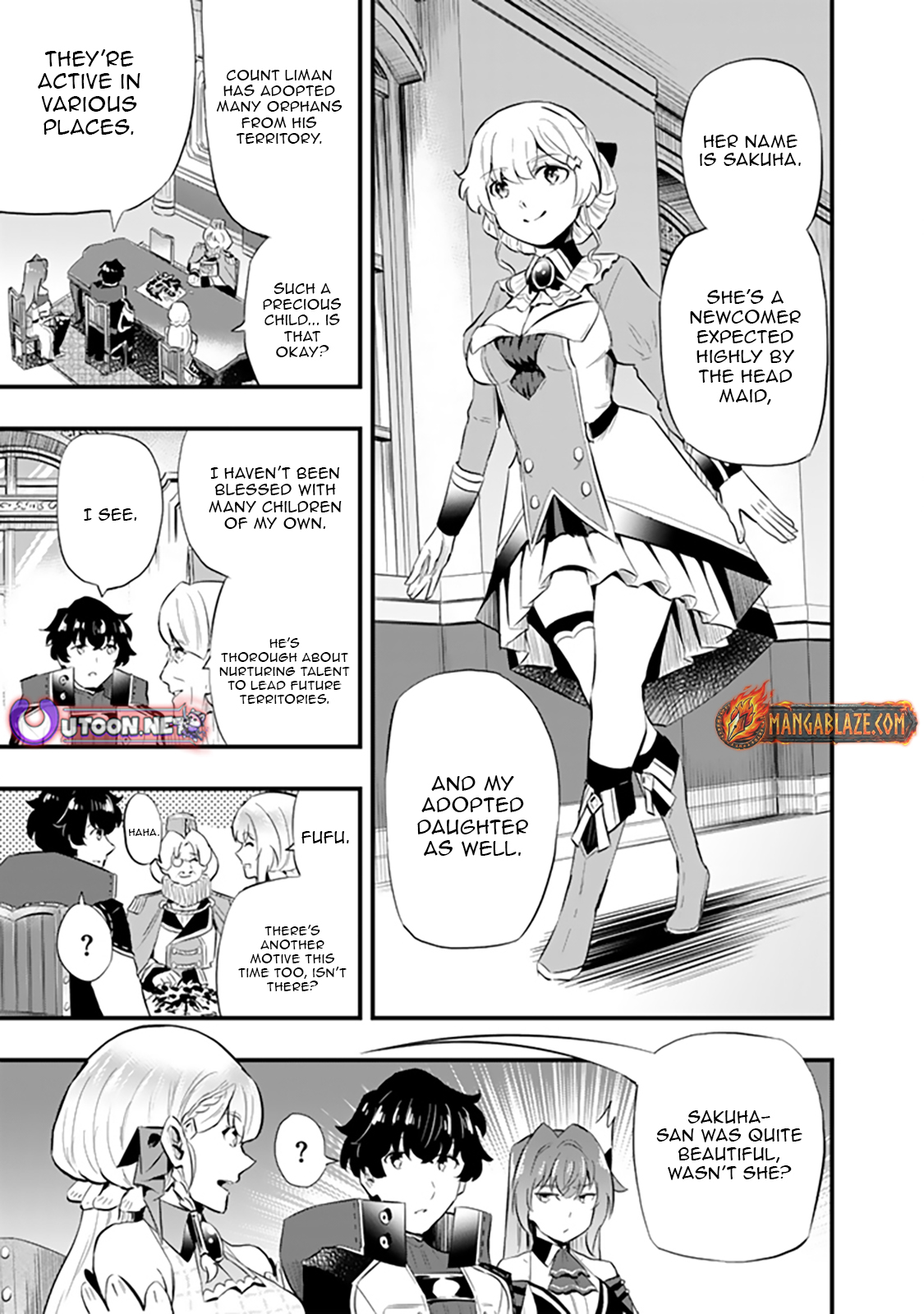 Isekai de Teimu Shita Saikyou no Tsukaima wa, Osananajimi no Bishoujo deshita – Chapter 18 – Page 10