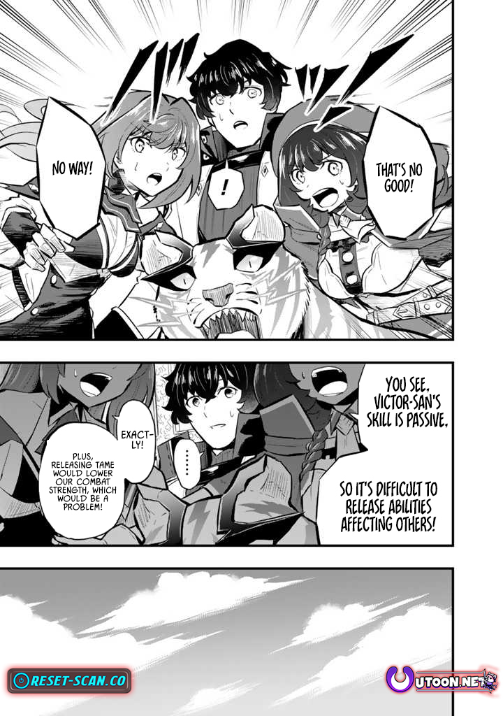 Isekai de Teimu Shita Saikyou no Tsukaima wa, Osananajimi no Bishoujo deshita – Chapter 14 – Page 17