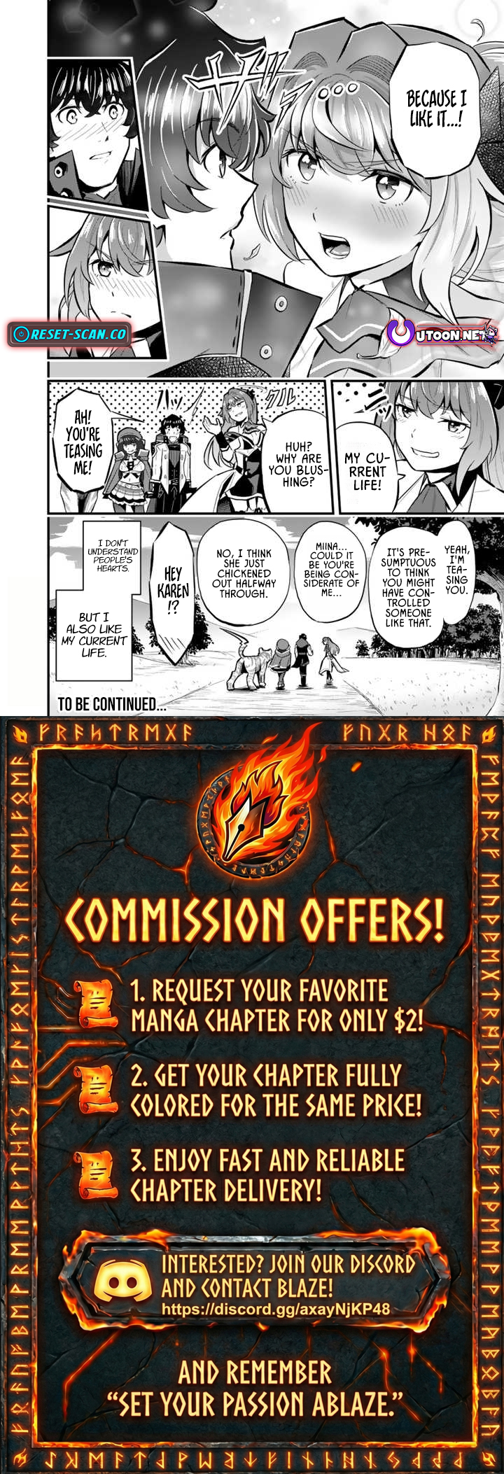 Isekai de Teimu Shita Saikyou no Tsukaima wa, Osananajimi no Bishoujo deshita – Chapter 14 – Page 20