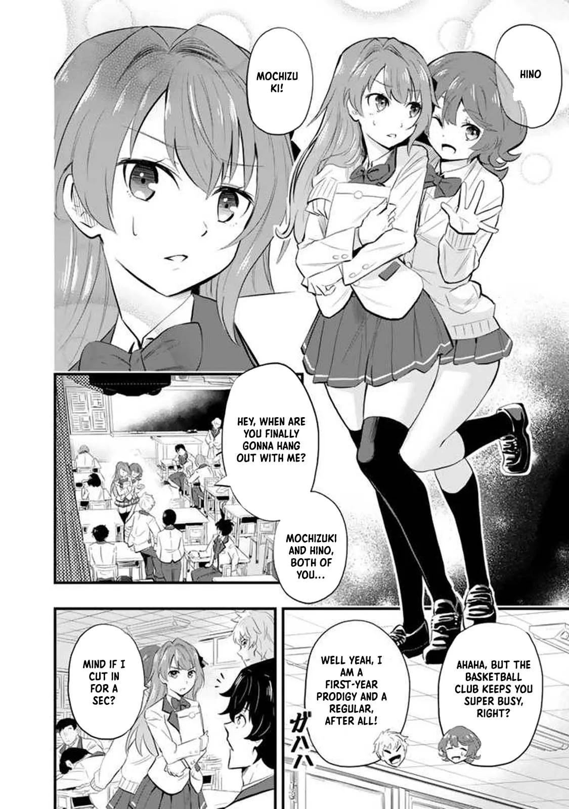 Isekai de Teimu Shita Saikyou no Tsukaima wa, Osananajimi no Bishoujo deshita – Chapter 01 – Page 6