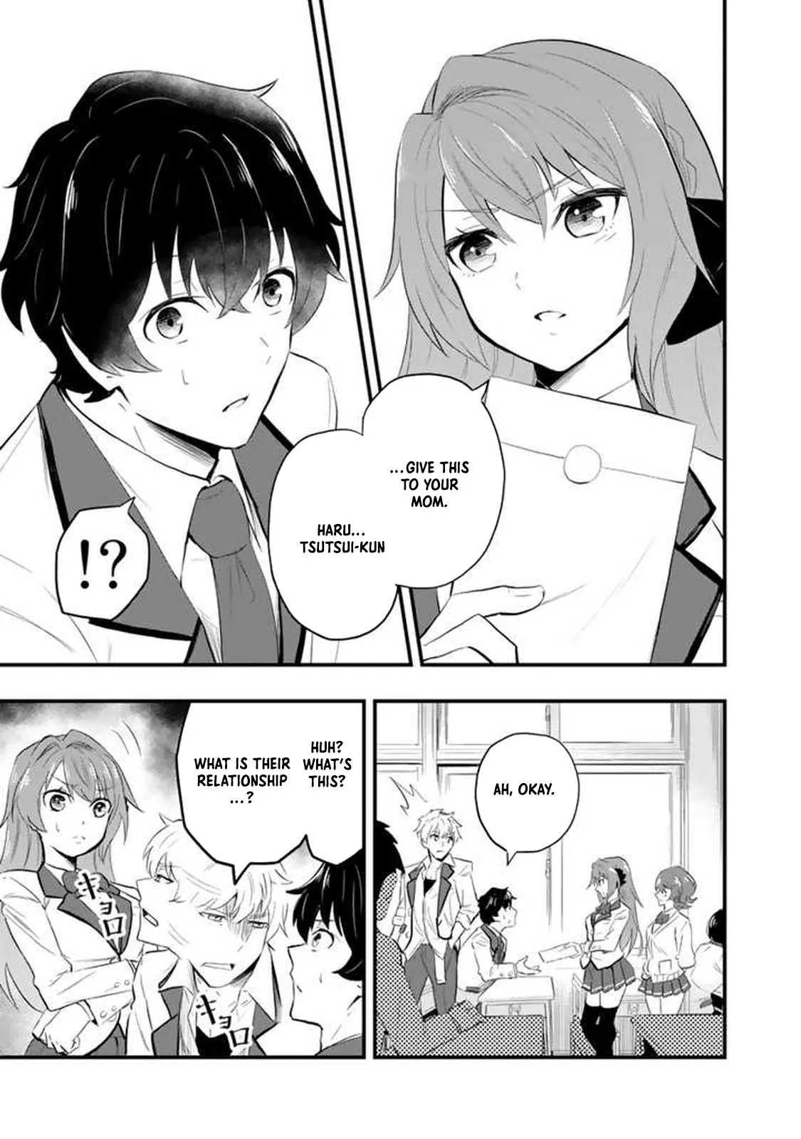 Isekai de Teimu Shita Saikyou no Tsukaima wa, Osananajimi no Bishoujo deshita – Chapter 01 – Page 7