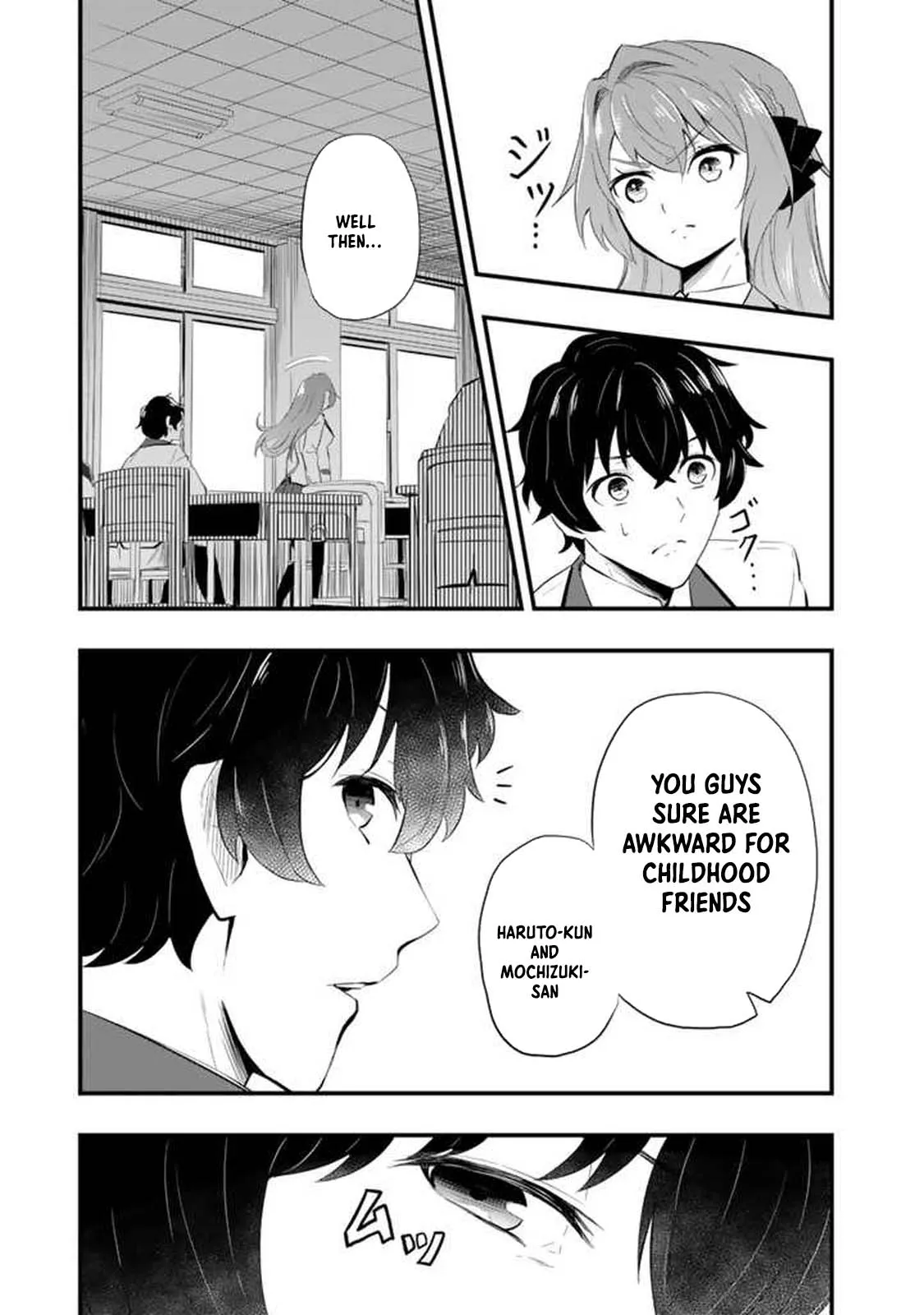 Isekai de Teimu Shita Saikyou no Tsukaima wa, Osananajimi no Bishoujo deshita – Chapter 01 – Page 9