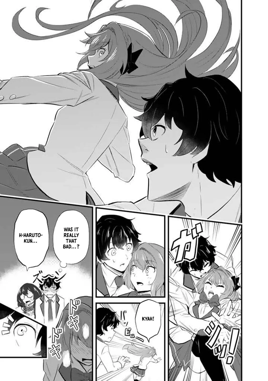 Isekai de Teimu Shita Saikyou no Tsukaima wa, Osananajimi no Bishoujo deshita – Chapter 01 – Page 13