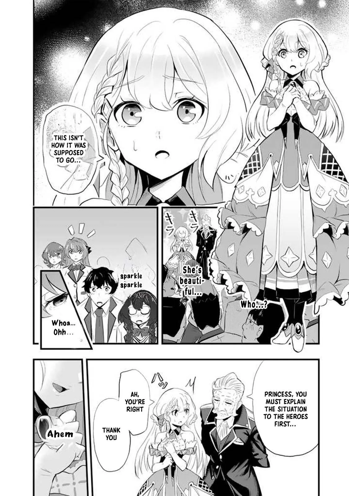 Isekai de Teimu Shita Saikyou no Tsukaima wa, Osananajimi no Bishoujo deshita – Chapter 01 – Page 16