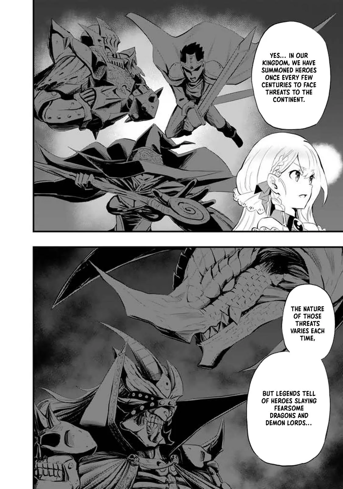 Isekai de Teimu Shita Saikyou no Tsukaima wa, Osananajimi no Bishoujo deshita – Chapter 01 – Page 22