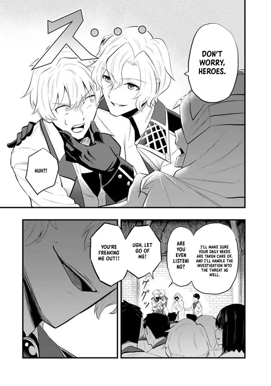 Isekai de Teimu Shita Saikyou no Tsukaima wa, Osananajimi no Bishoujo deshita – Chapter 01 – Page 27