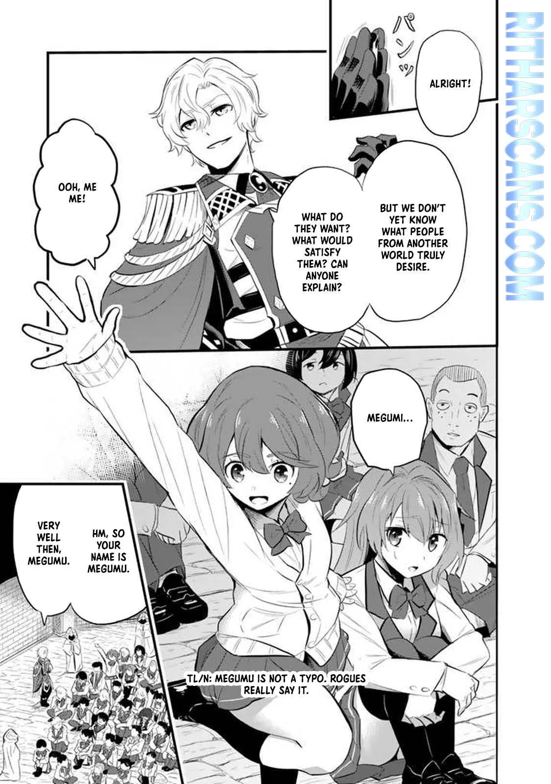 Isekai de Teimu Shita Saikyou no Tsukaima wa, Osananajimi no Bishoujo deshita – Chapter 01 – Page 29