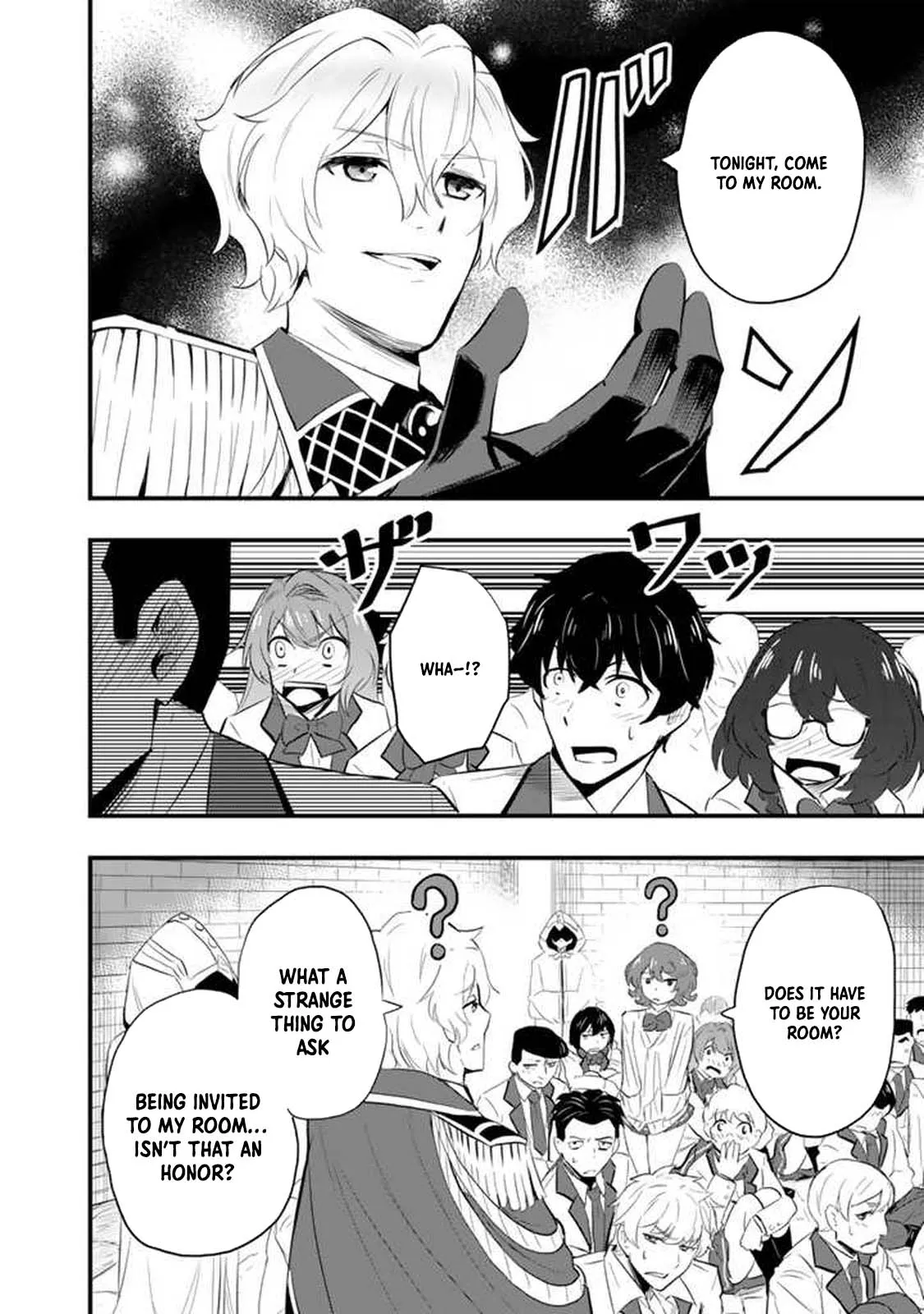 Isekai de Teimu Shita Saikyou no Tsukaima wa, Osananajimi no Bishoujo deshita – Chapter 01 – Page 30