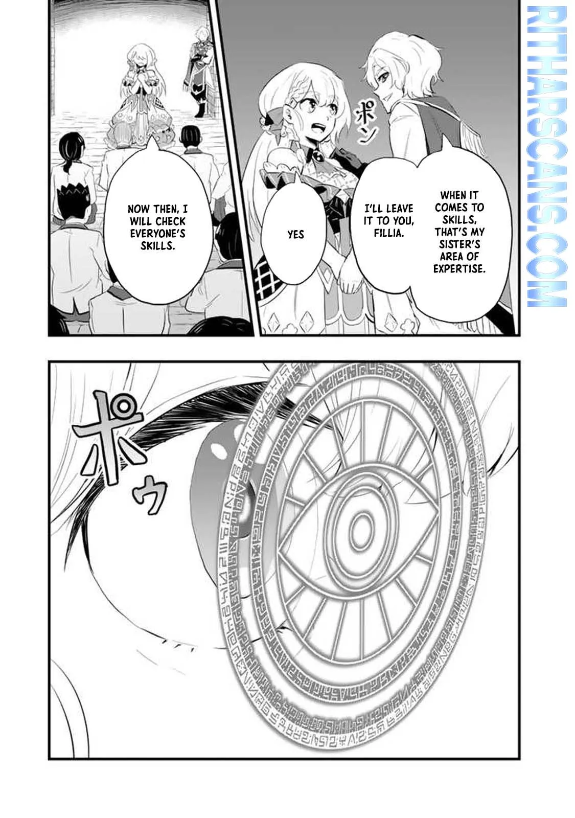 Isekai de Teimu Shita Saikyou no Tsukaima wa, Osananajimi no Bishoujo deshita – Chapter 01 – Page 35